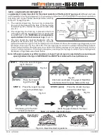 Preview for 8 page of Real Fyre G45-16/19A-SS Owner'S Manual