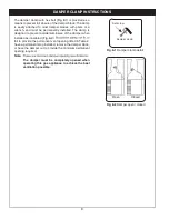 Предварительный просмотр 8 страницы Real Fyre G52-18 Installation & Owner'S Manual