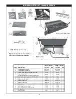 Предварительный просмотр 9 страницы Real Fyre G52-18 Installation & Owner'S Manual