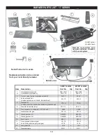 Предварительный просмотр 10 страницы Real Fyre G52-18 Installation & Owner'S Manual