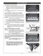 Preview for 15 page of Real Fyre G52-18 Installation & Owner'S Manual