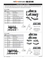 Preview for 3 page of Real Fyre MPEC-2-24 Instructions Manual