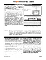 Preview for 5 page of Real Fyre MPEC-2-24 Instructions Manual