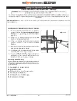 Preview for 10 page of Real Fyre MPEC-2-24 Instructions Manual