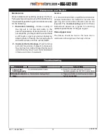 Preview for 11 page of Real Fyre MPEC-2-24 Instructions Manual