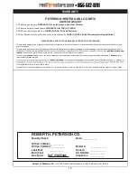 Preview for 12 page of Real Fyre MPEC-2-24 Instructions Manual