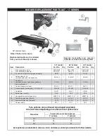 Preview for 10 page of Real Fyre P45-18-17 Installation And Owner'S Manual