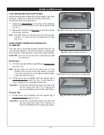 Preview for 12 page of Real Fyre P45-18-17 Installation And Owner'S Manual