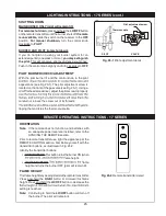 Preview for 25 page of Real Fyre P45-18-17 Installation And Owner'S Manual