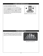 Preview for 28 page of Real Fyre P45-18-17 Installation And Owner'S Manual