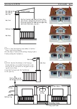 Предварительный просмотр 19 страницы Real Good Toys Classic Bungalow Instructions Manual