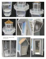 Предварительный просмотр 16 страницы Real Good Toys New England Lighthouse Instructions Manual