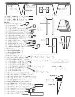 Предварительный просмотр 5 страницы Real Good Toys #SE-JM907 Instructions Manual