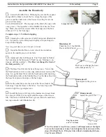 Preview for 8 page of Real Good Toys #SE-JM907 Instructions Manual