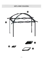 Предварительный просмотр 4 страницы real living 810416871 Assembly Instructions Manual