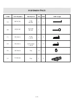 Предварительный просмотр 6 страницы real living 810416871 Assembly Instructions Manual