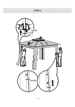 Preview for 10 page of real living 810416871 Assembly Instructions Manual