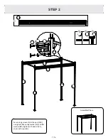 Предварительный просмотр 7 страницы real living 810452411 Assembly Instruction Manual