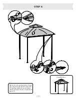 Предварительный просмотр 13 страницы real living 810452411 Assembly Instruction Manual