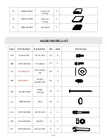 Preview for 4 page of real living 810490385 Assembly Instructions Manual