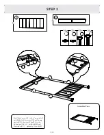 Preview for 7 page of real living 810490385 Assembly Instructions Manual