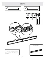 Preview for 8 page of real living 810490385 Assembly Instructions Manual