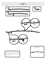 Preview for 11 page of real living 810490385 Assembly Instructions Manual