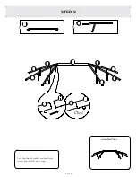 Preview for 14 page of real living 810490385 Assembly Instructions Manual