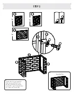 Предварительный просмотр 8 страницы real living 810494920 Assembly Instructions Manual