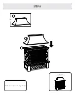 Предварительный просмотр 14 страницы real living 810494920 Assembly Instructions Manual