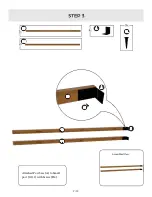 Предварительный просмотр 9 страницы real living 810500178 Assembly Instructions Manual