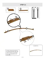 Предварительный просмотр 18 страницы real living 810500178 Assembly Instructions Manual