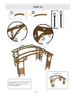 Предварительный просмотр 20 страницы real living 810500178 Assembly Instructions Manual