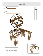 Предварительный просмотр 21 страницы real living 810500178 Assembly Instructions Manual