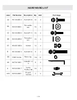 Preview for 5 page of real living 810500467 Assembly Instructions Manual