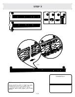 Preview for 9 page of real living 810500467 Assembly Instructions Manual