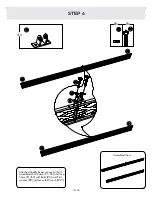 Preview for 10 page of real living 810500467 Assembly Instructions Manual