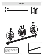 Preview for 12 page of real living 810500467 Assembly Instructions Manual