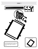 Preview for 13 page of real living 810500467 Assembly Instructions Manual