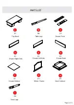 Preview for 3 page of real living 810527599 Assembly Instructions Manual