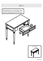 Preview for 9 page of real living 810527599 Assembly Instructions Manual