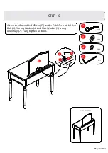 Preview for 10 page of real living 810527599 Assembly Instructions Manual