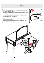 Preview for 12 page of real living 810527599 Assembly Instructions Manual