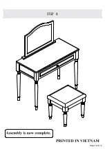 Preview for 13 page of real living 810527599 Assembly Instructions Manual