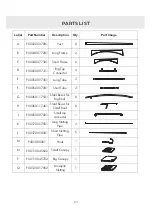 Preview for 3 page of real living 810554379 Assembly Instruction Manual