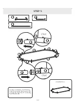 Preview for 10 page of real living 810554379 Assembly Instruction Manual