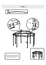 Preview for 11 page of real living 810554379 Assembly Instruction Manual