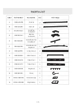 Preview for 3 page of real living 810554381 Assembly Instructions Manual