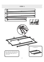 Preview for 6 page of real living 810554381 Assembly Instructions Manual