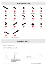 Предварительный просмотр 4 страницы real living 810559118 Assembly Instructions Manual